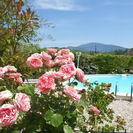 Les Romarins Bed & Breakfast